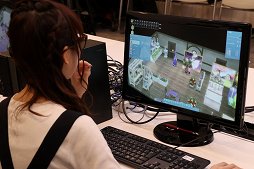 画像ギャラリー No.009のサムネイル画像 / 「マビノギ」,10月24日に「浪漫農場」の2次アップデートが実施。声優の磯村知美さんと小野友樹さんによる体験動画の収録をレポート