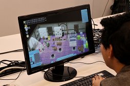 画像ギャラリー No.010のサムネイル画像 / 「マビノギ」,10月24日に「浪漫農場」の2次アップデートが実施。声優の磯村知美さんと小野友樹さんによる体験動画の収録をレポート