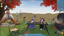 画像ギャラリー No.013のサムネイル画像 / 「マビノギ」,10月24日に「浪漫農場」の2次アップデートが実施。声優の磯村知美さんと小野友樹さんによる体験動画の収録をレポート