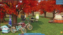 画像ギャラリー No.014のサムネイル画像 / 「マビノギ」,10月24日に「浪漫農場」の2次アップデートが実施。声優の磯村知美さんと小野友樹さんによる体験動画の収録をレポート