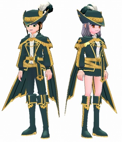 画像ギャラリー No.010のサムネイル画像 / 「マビノギ」,新コンテンツ「思い出話」が本日実装。ザ・リッチストパーソンボックスも