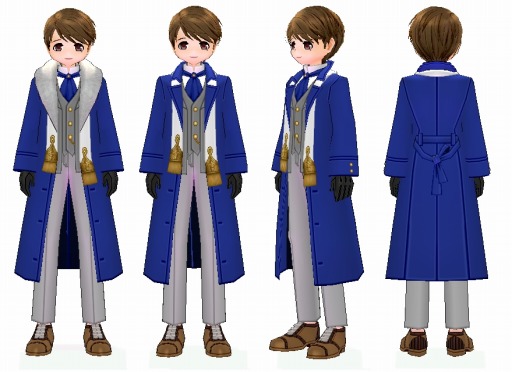 画像ギャラリー No.014のサムネイル画像 / 「マビノギ」,新コンテンツ「思い出話」が本日実装。ザ・リッチストパーソンボックスも