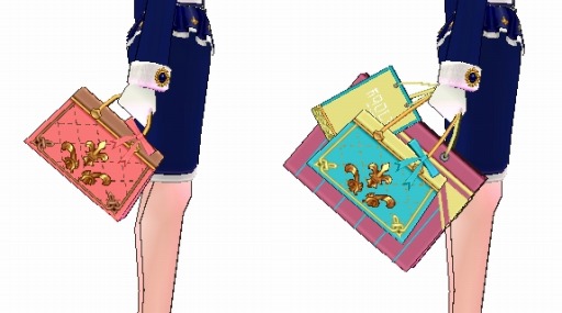 画像ギャラリー No.015のサムネイル画像 / 「マビノギ」,新コンテンツ「思い出話」が本日実装。ザ・リッチストパーソンボックスも