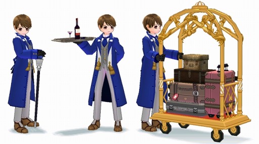 画像ギャラリー No.016のサムネイル画像 / 「マビノギ」,新コンテンツ「思い出話」が本日実装。ザ・リッチストパーソンボックスも