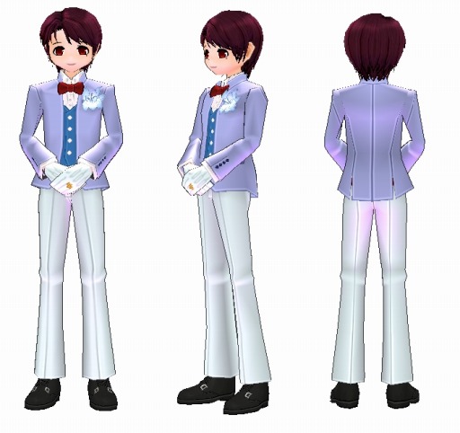 画像ギャラリー No.018のサムネイル画像 / 「マビノギ」,新コンテンツ「思い出話」が本日実装。ザ・リッチストパーソンボックスも