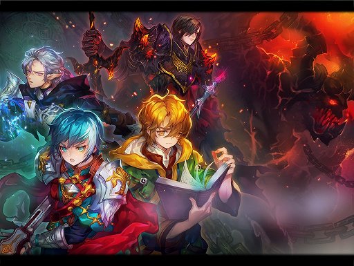 マビノギ 12月19日にg22アップデート Apocalypse を実施 新章 Chapter 7 や 能力をさらに強化する 特性システム が実装
