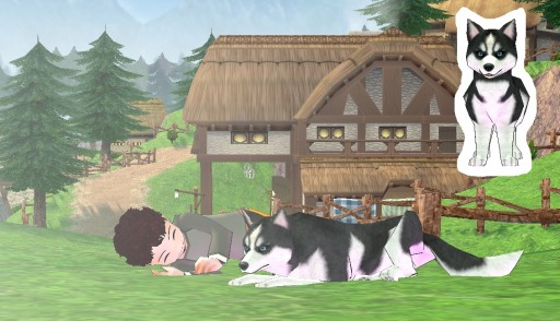 画像ギャラリー No.001のサムネイル画像 / 「マビノギ」,ビューティーショップに販売アイテムが追加。ビンゴイベントを開始