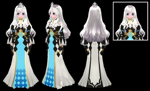 画像ギャラリー No.006のサムネイル画像 / 「マビノギ」,ビューティーショップに販売アイテムが追加。ビンゴイベントを開始