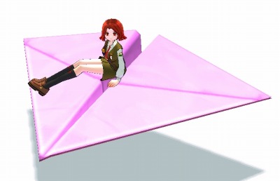 画像ギャラリー No.005のサムネイル画像 / 「マビノギ」,アップデートで追加装備スロットの最大数が拡張。イベント「風船お祭り」開催