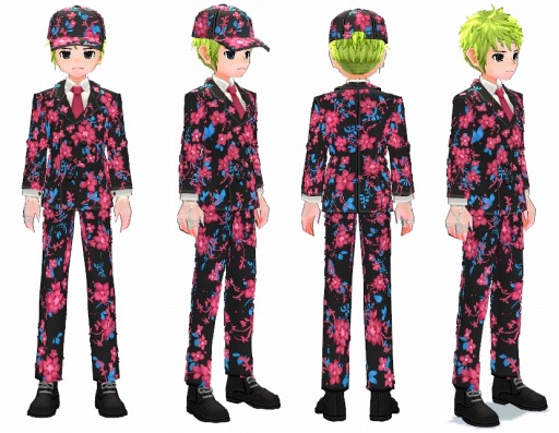 画像ギャラリー No.014のサムネイル画像 / 「マビノギ」,アップデートで追加装備スロットの最大数が拡張。イベント「風船お祭り」開催