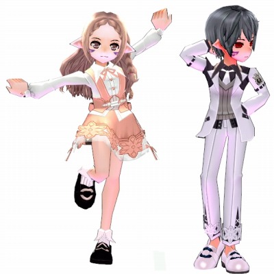 画像ギャラリー No.019のサムネイル画像 / 「マビノギ」,アップデートで追加装備スロットの最大数が拡張。イベント「風船お祭り」開催