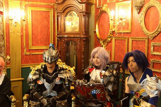 ���������꡼ No.035�Υ���ͥ������ / �֥ޥӥΥ��׸������ե饤�󥤥٥�ȡ֥����ץ컣�Ʋ�פ��ݡ��ȡ����ѥ������򤨤Ƥκ��̲��