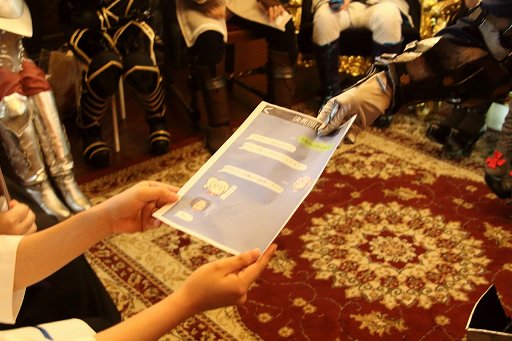 ���������꡼ No.037�Υ���ͥ������ / �֥ޥӥΥ��׸������ե饤�󥤥٥�ȡ֥����ץ컣�Ʋ�פ��ݡ��ȡ����ѥ������򤨤Ƥκ��̲��