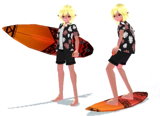 画像ギャラリー No.021のサムネイル画像 / 「マビノギ」のメインストリームG23「テンペスト」第2部が公開。新地域「スクアッブティン」も追加