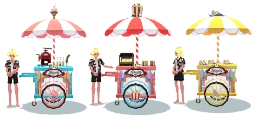 画像ギャラリー No.026のサムネイル画像 / 「マビノギ」のメインストリームG23「テンペスト」第2部が公開。新地域「スクアッブティン」も追加