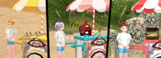 画像ギャラリー No.027のサムネイル画像 / 「マビノギ」のメインストリームG23「テンペスト」第2部が公開。新地域「スクアッブティン」も追加