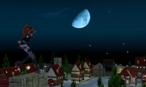 画像ギャラリー No.030のサムネイル画像 / 「マビノギ」のメインストリームG23「テンペスト」第2部が公開。新地域「スクアッブティン」も追加