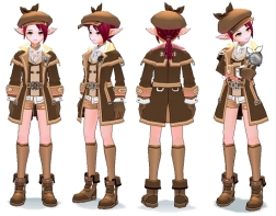 画像ギャラリー No.036のサムネイル画像 / 「マビノギ」のメインストリームG23「テンペスト」第2部が公開。新地域「スクアッブティン」も追加