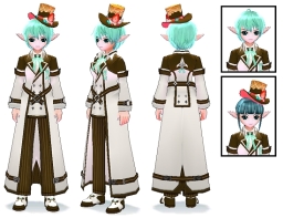 画像ギャラリー No.037のサムネイル画像 / 「マビノギ」のメインストリームG23「テンペスト」第2部が公開。新地域「スクアッブティン」も追加