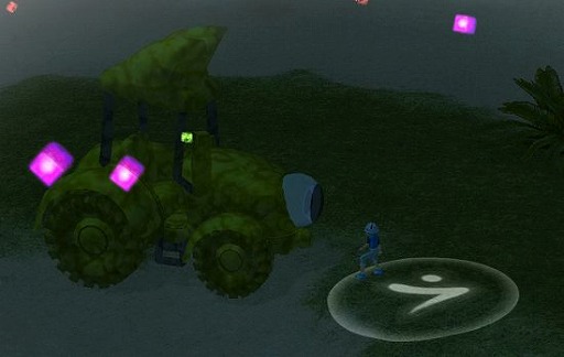 画像ギャラリー No.002のサムネイル画像 / 「マビノギ」にフレンズたちが登場する「けものフレンズコラボ」がスタート