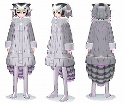 画像ギャラリー No.008のサムネイル画像 / 「マビノギ」にフレンズたちが登場する「けものフレンズコラボ」がスタート