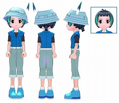 画像ギャラリー No.013のサムネイル画像 / 「マビノギ」にフレンズたちが登場する「けものフレンズコラボ」がスタート