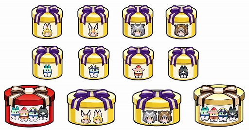 画像ギャラリー No.023のサムネイル画像 / 「マビノギ」にフレンズたちが登場する「けものフレンズコラボ」がスタート