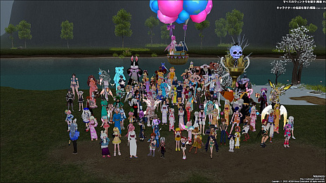 画像ギャラリー No.003のサムネイル画像 / 「マビノギ」,夏の大型アップデート“スターダスト”の詳細が生放送で公開に