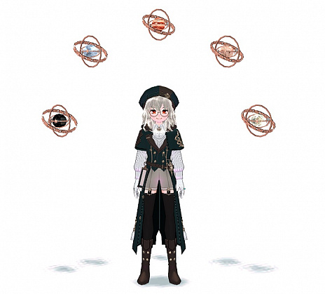 画像ギャラリー No.011のサムネイル画像 / 「マビノギ」,夏の大型アップデート“スターダスト”の詳細が生放送で公開に