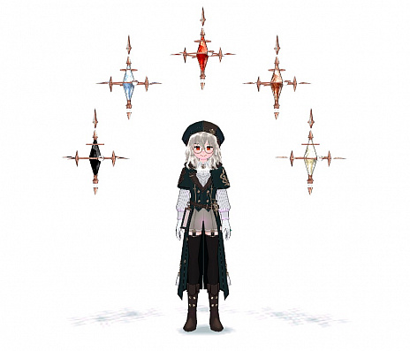 画像ギャラリー No.012のサムネイル画像 / 「マビノギ」,夏の大型アップデート“スターダスト”の詳細が生放送で公開に