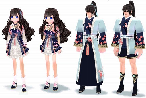 画像ギャラリー No.007のサムネイル画像 / 「マビノギ」,夏の大型アップデート“スターダスト”の1stアップデートが実装