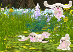 画像ギャラリー No.015のサムネイル画像 / 「マビノギ」,新たな取引システム“競売場”を実装