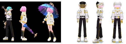 画像ギャラリー No.005のサムネイル画像 / 「マビノギ」,サービス開始18周年を記念した「星の光が降り注ぐフェスティバル」など,さまざまなイベントやキャンペーンを開催中