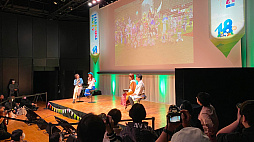 画像ギャラリー No.019のサムネイル画像 / オフラインイベント「マビノギ」パーティー 2023の公式レポートを公開。ステージイベントのアーカイブ映像も配信中