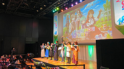 画像ギャラリー No.023のサムネイル画像 / オフラインイベント「マビノギ」パーティー 2023の公式レポートを公開。ステージイベントのアーカイブ映像も配信中