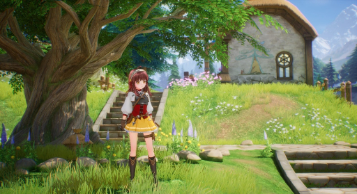 画像ギャラリー No.002のサムネイル画像 / 「マビノギ」,ゲームエンジンをUnreal Engineへ切り替え。新規映像も公開