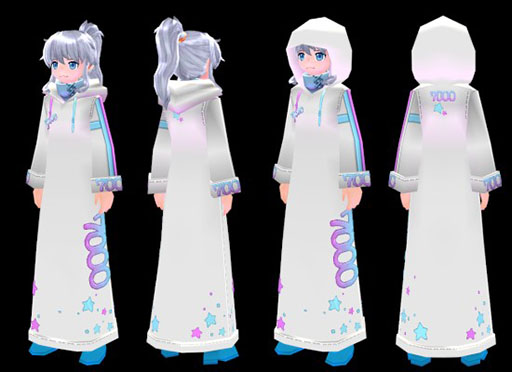 画像ギャラリー No.005のサムネイル画像 / 「マビノギ」,国内サービス開始7000日を記念したキャンペーンを実施