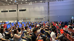 画像ギャラリー No.017のサムネイル画像 / 「マビノギ」,G26アップデート情報や樋口 楓さんとのコラボ楽曲制作も発表された「MABINOGI PARTY 2024」公式レポートを公開