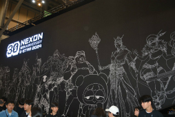 ���������꡼ No.001�Υ���ͥ������ / 30��ǯ���ܵ���Ф���Nexon�֡�������Τ������������ǤϤޤ����Υ��������ȥ饳�󥵡��Ȥ�»ܡ�G-STAR 2024��