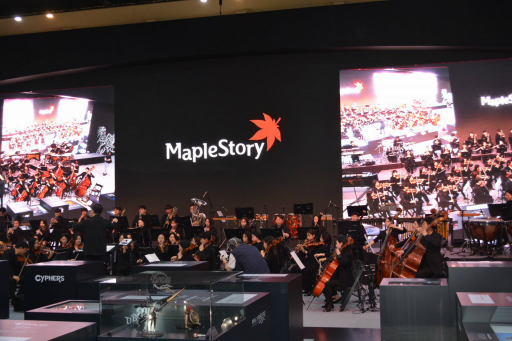 ���������꡼ No.007�Υ���ͥ������ / 30��ǯ���ܵ���Ф���Nexon�֡�������Τ������������ǤϤޤ����Υ��������ȥ饳�󥵡��Ȥ�»ܡ�G-STAR 2024��