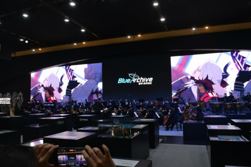 ���������꡼ No.008�Υ���ͥ������ / 30��ǯ���ܵ���Ф���Nexon�֡�������Τ������������ǤϤޤ����Υ��������ȥ饳�󥵡��Ȥ�»ܡ�G-STAR 2024��