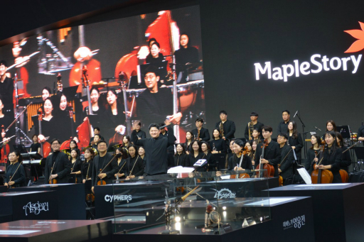 ���������꡼ No.010�Υ���ͥ������ / 30��ǯ���ܵ���Ф���Nexon�֡�������Τ������������ǤϤޤ����Υ��������ȥ饳�󥵡��Ȥ�»ܡ�G-STAR 2024��