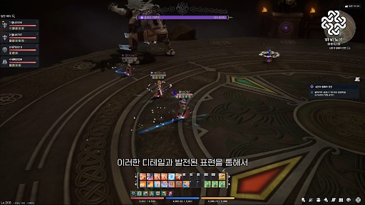 ���������꡼ No.011�Υ���ͥ������ / �֥ޥӥΥ��פ�Unreal Engine�ܹԥץ��������ȡ�MABINOGI ETERNITY PROJECT�ס��ܥ��֥��饹���֥ͥ�פξҲ��ޤ೫ȯ��Ľư������