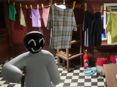 自身に色を塗って擬態するマルチプレイ対応のかくれんぼゲーム「めっちゃカメレオン」，6月10日にリリース