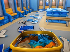 弱小サッカーチームをホペイロとして裏方から導く4人協力ゲーム。「Kitman」，5月30日にプレイテストを開始