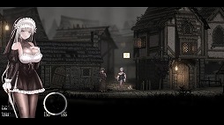 画像ギャラリー No.002のサムネイル画像 / シスターが呪われた魔物に立ち向かうダークアクションRPG「SiNiSistar 2」,Steam版を配信開始。Ver.1.3.0アップデートも実施
