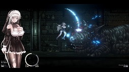 画像ギャラリー No.016のサムネイル画像 / シスターが呪われた魔物に立ち向かうダークアクションRPG「SiNiSistar 2」,Steam版を配信開始。Ver.1.3.0アップデートも実施