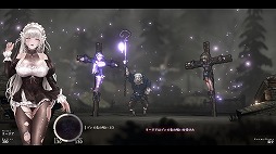 画像ギャラリー No.017のサムネイル画像 / シスターが呪われた魔物に立ち向かうダークアクションRPG「SiNiSistar 2」,Steam版を配信開始。Ver.1.3.0アップデートも実施