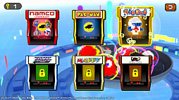 画像ギャラリー No.009のサムネイル画像 / ナムコ作品モチーフの3Dパズルゲーム「NAMCO LEGENDARY Mountains」，2026年夏に発売決定。BitSummit PUNCHで初試遊を実施
