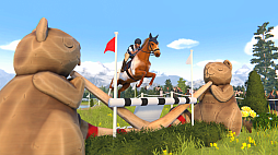 画像ギャラリー No.004のサムネイル画像 / 馬のレースや繁殖を楽しめる「Rival Stars Horse Racing: Desktop Edition」と,深宇宙での遭難を生き延びるサバイバルADV「Breathedge」が,Epic Games Storeで無料配布中